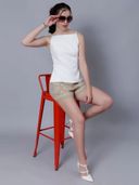 White color option, Sold out