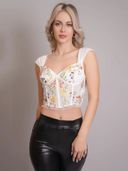 White color option, Sold out