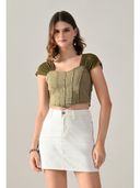Olive color option, Sold out, Currently selected