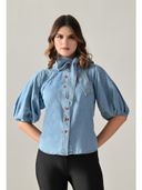 Blue color option, Sold out, Currently selected