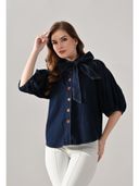 Navy Blue color option, Sold out, Currently selected