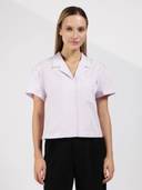 Lavender color option, Currently selected