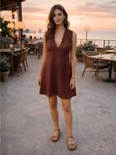 Brown color option, Sold out, Currently selected