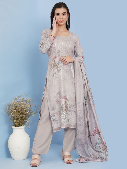 cotton silk dress material online Omtex Viviana Cotton Silk Dress Material wholesale omtex suits supplier online