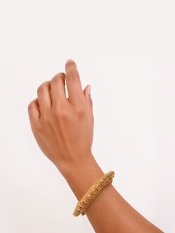 TAD Accessories - Gold Finish Kada