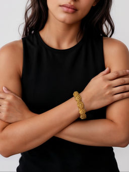 TAD Accessories - Gold Finish Kada