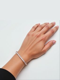 TAD Accessories - White Finnish Bracelets