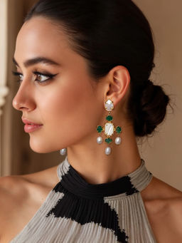 TAD Accessories - Multicolor Earrings Set