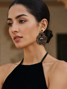 TAD Accessories - Multicolor Danglers Earrings