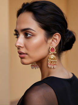 TAD Accessories - Multicolor Danglers