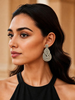 TAD Accessories - Lumiere Multicolor Earring