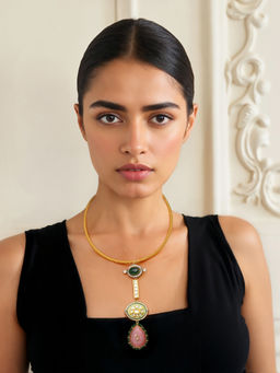 TAD Accessories - Multicolor Necklace