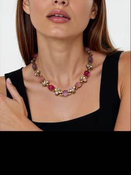 TAD Accessories - Multicolor Necklace