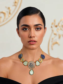 TAD Accessories - Multicolor Necklace