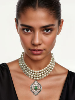 TAD Accessories - Multicolour Necklace
