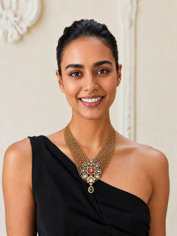 TAD Accessories - Multicolor Necklace