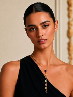 TAD Accessories - Silver Necklace