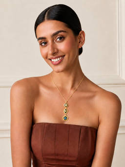 TAD Accessories - Multicolor Necklace