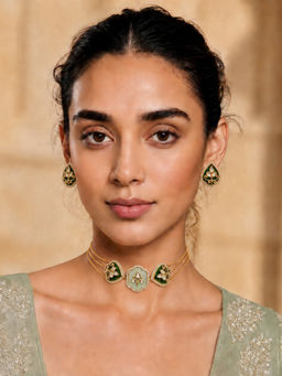 TAD Accessories - Sultana Necklace