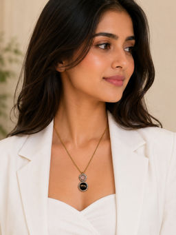 TAD Accessories - Baagh Multicolor Necklace