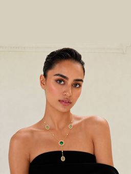 TAD Accessories - Celestial Drop Necklace