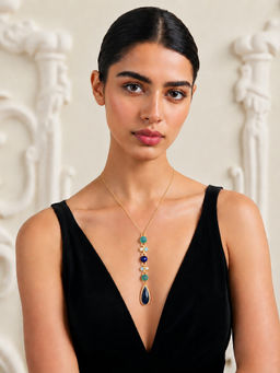 TAD Accessories - Multicolor Necklace