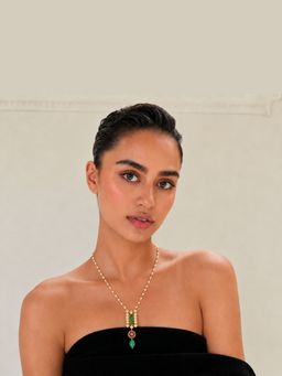 TAD Accessories - Multicolor Fiza Pendant
