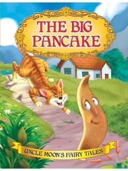 Dreamland - The Big Pancake Children Story Books by Publications