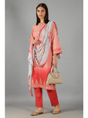 Red color option, Sold out, Currently selected