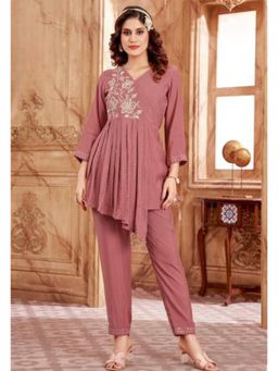 Autumnlane - Nayana Flamingo Co-Ord (Set of 2)