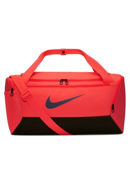 Nike - Brasilia Orange Training Duffle Bag