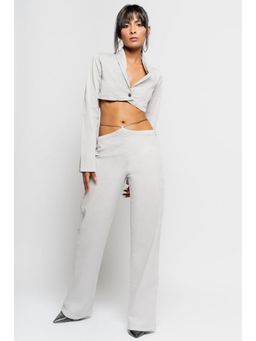 FREAKINS - Cloud Grey Co-Ord (Set of 2)