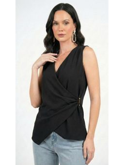 COLOR CAPITAL - Textured Clasp Top