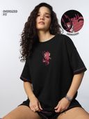 Black color option, Currently selected