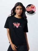 Black color option, Currently selected