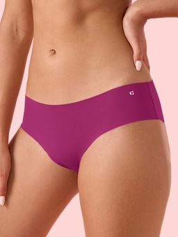 Enamor - All Day Comfort Low Waist Bikini Panty Women Magenta