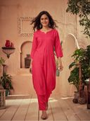 Pink color option, Currently selected