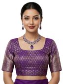 Purple color option, Currently selected