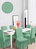 Green color option, Currently selected