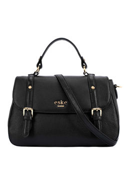 Eske - Fonda Satchel Black