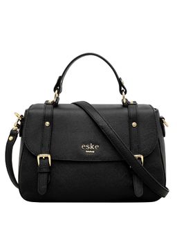 Eske - Madeline Satchel Black