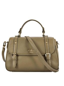 Eske - Fonda Satchel Light Taupe