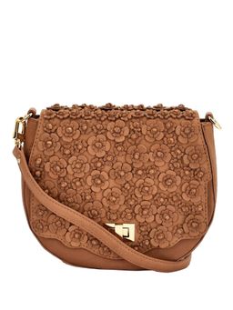 Eske - Nabilo Saddle Bag Brown (L)