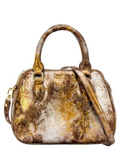 Eske - Nela Double Zip Handbag Multi-Color (L)