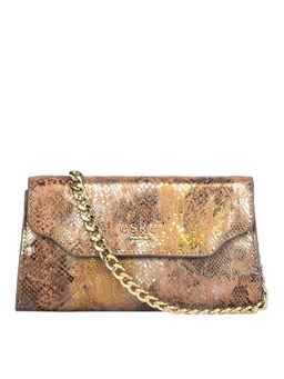 Eske - Ines Clutch Bag Gold (L)