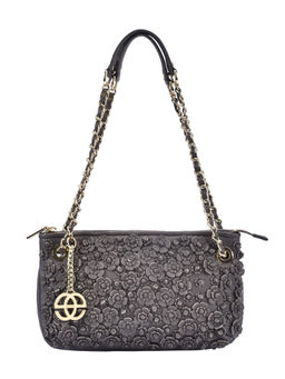 Eske - Nabilo Clutch Shoulder Bag Grey (L)