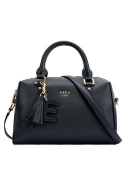 Eske - Suzette Leather Handbag Night Blue