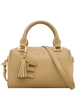 Eske - Suzette Small Boston Bag Sand (S)