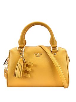 Eske - Suzette Small Boston Bag Yellow (S)