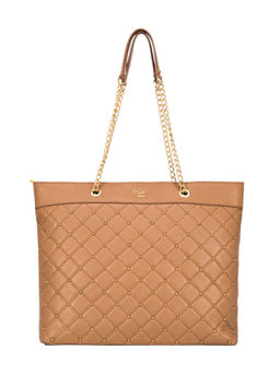 Eske - Melba Shopper Bag Tan (L)